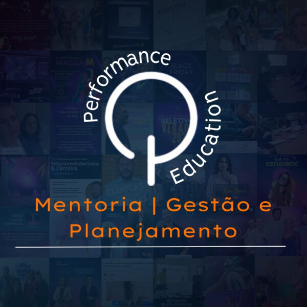 Mentoria Gestão de Planejamento Estratégico | 06 encontros